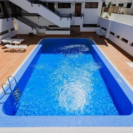 In Cristianos- Ichazagua Views Appartamento
